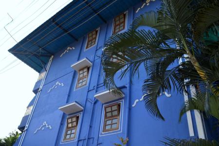 Отель Villa Theresa в Калангут - Индия