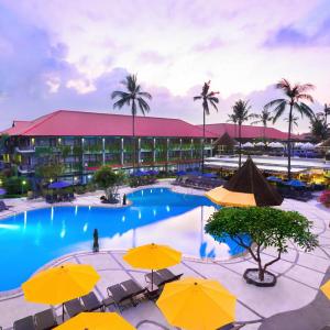 отель Bali Dynasty Resort