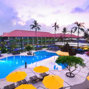 отель Bali Dynasty Resort
