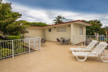 Отель Gran Caribe Villa Tortuga в Варадеро - Куба