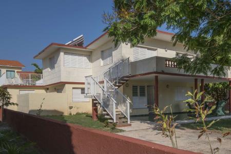 Отель Gran Caribe Villa Tortuga в Варадеро - Куба