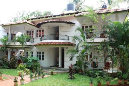 Отель Villa Agusta в Калангут - Индия