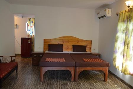 Отель Villa Agusta в Калангут - Индия