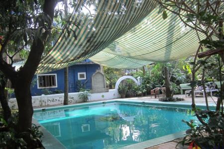 Отель Villa Agusta в Калангут - Индия