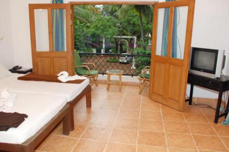 Отель Villa Agusta в Калангут - Индия