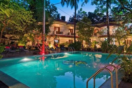 Отель Villa Agusta в Калангут - Индия