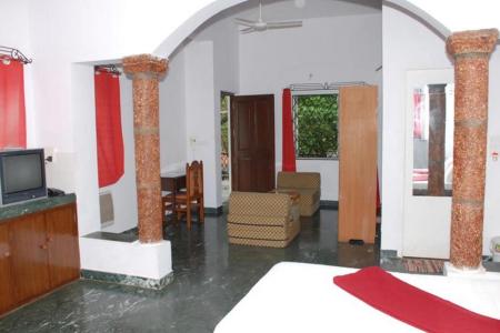 Отель Villa Agusta в Калангут - Индия