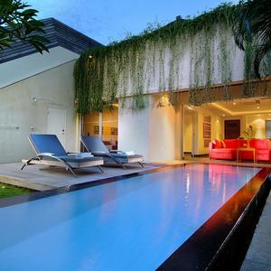 отель Bali Island Villa & Spa