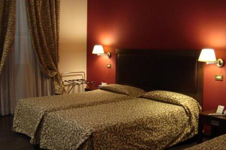 Отель Villafranca в Рим - Италия