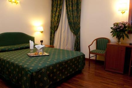 Отель Villafranca в Рим - Италия