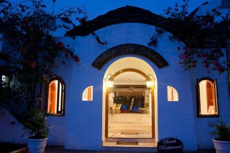 Отель Village du Pecheur в о. Праслин - Сейшелы