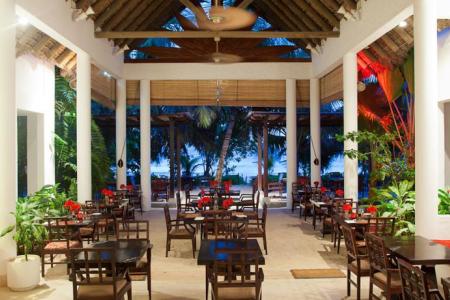 Отель Village du Pecheur в о. Праслин - Сейшелы