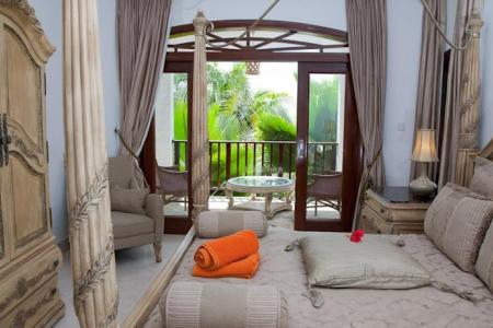 Отель Village du Pecheur в о. Праслин - Сейшелы