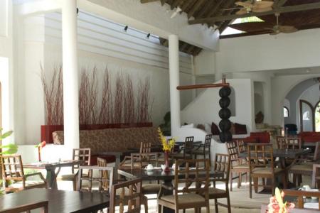 Отель Village du Pecheur в о. Праслин - Сейшелы