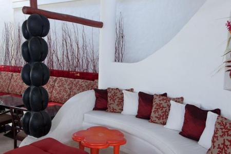 Отель Village du Pecheur в о. Праслин - Сейшелы