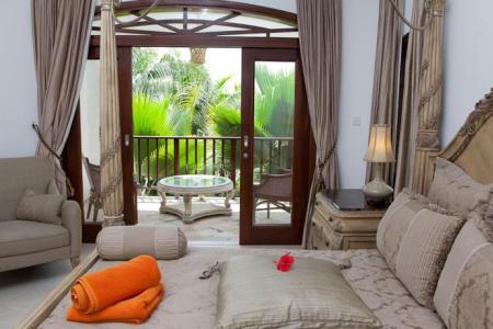 Отель Village du Pecheur в о. Праслин - Сейшелы