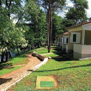 отель Village Galijot Plava Laguna