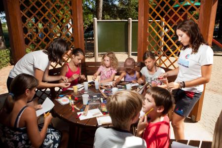 Отель Garden Suites Park Plava Laguna в Пореч - Хорватия