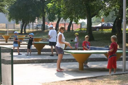 Отель Garden Suites Park Plava Laguna в Пореч - Хорватия