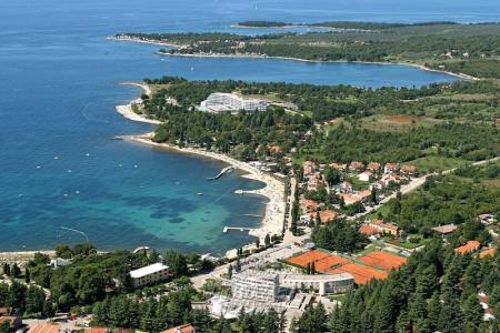 Отель Garden Suites Park Plava Laguna в Пореч - Хорватия