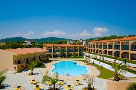 Отель Village Mare  в Халкидики-Ситония - Греция