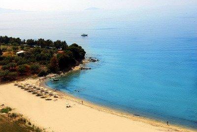 Отель Village Mare  в Халкидики-Ситония - Греция