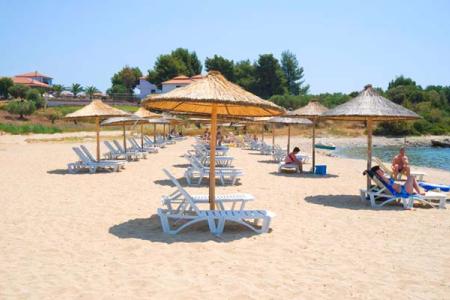 Отель Village Mare  в Халкидики-Ситония - Греция