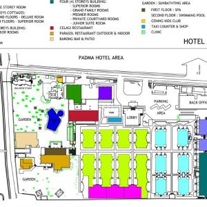 отель Bali Mandira Beach Resort & Spa