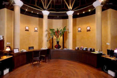 Отель Village Resort & Spa в пляж Карон - Таиланд