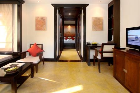 Отель Village Resort & Spa в пляж Карон - Таиланд