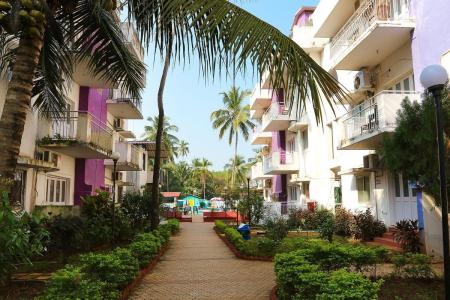 Отель Resorte Village Royale в Калангут - Индия