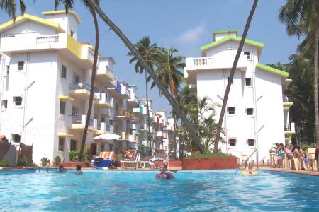 Отель Resorte Village Royale в Калангут - Индия