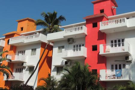 Отель Resorte Village Royale в Калангут - Индия