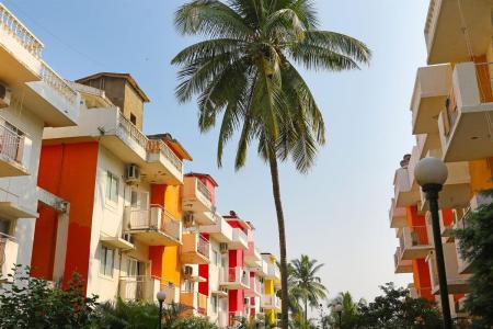 Отель Resorte Village Royale в Калангут - Индия