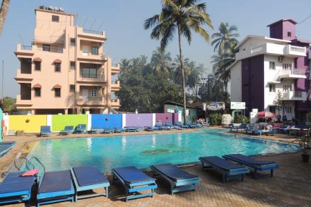 Отель Resorte Village Royale в Калангут - Индия