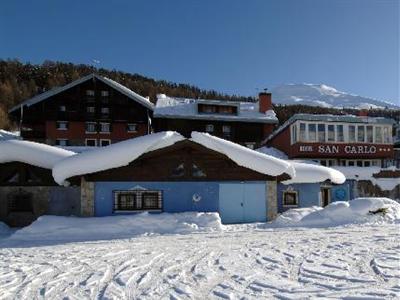 Alpen Village Hotel