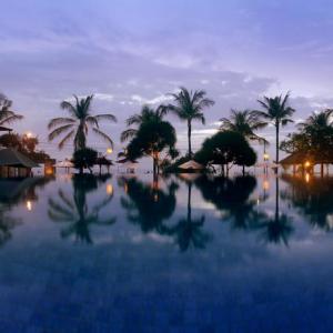 отель Bali Niksoma Boutique Beach Resort