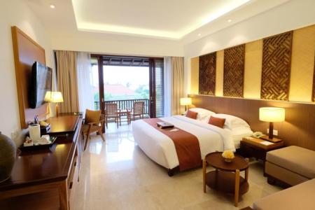 Отель Bali Niksoma Boutique Beach Resort в Кута - Индонезия