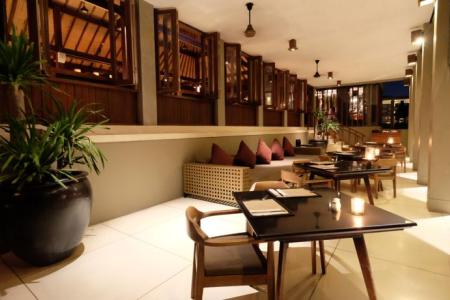 Отель Bali Niksoma Boutique Beach Resort в Кута - Индонезия