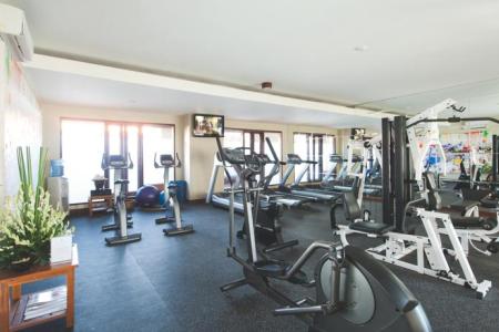 Отель Bali Niksoma Boutique Beach Resort в Кута - Индонезия