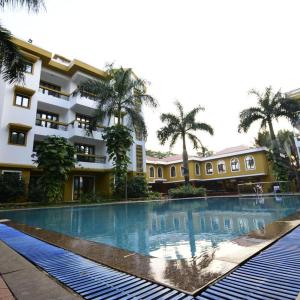 отель Goa Villagio Resort & Spa