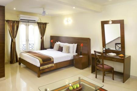 Отель Goa Villagio Resort & Spa в Южный Гоа - Индия