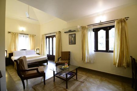 Отель Goa Villagio Resort & Spa в Южный Гоа - Индия