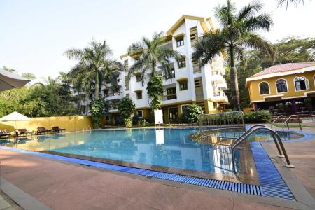 Отель Goa Villagio Resort & Spa в Южный Гоа - Индия