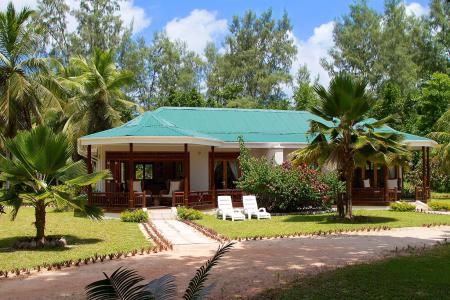 Отель Les Villas D'Or в о. Праслин - Сейшелы