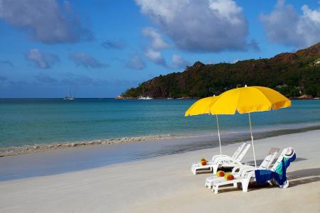 Отель Les Villas D'Or в о. Праслин - Сейшелы