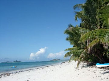 Отель Villas des Alizes в о. Праслин - Сейшелы