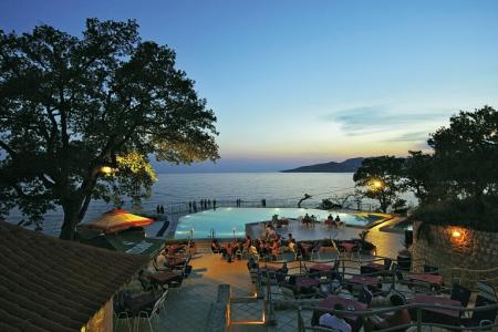 Отель Villas Plat в Южная Далмация - Хорватия