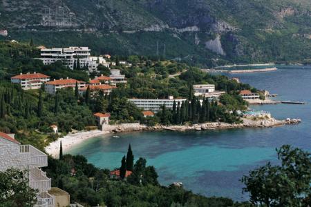 Отель Villas Plat в Южная Далмация - Хорватия