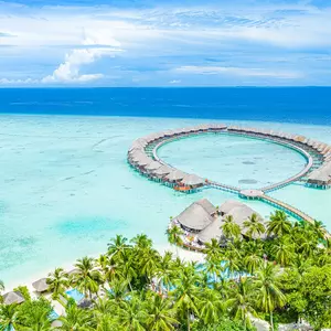 отель Sun Siyam Vilu Reef